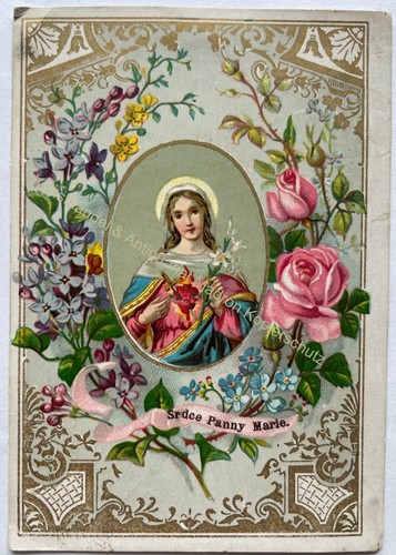 Orig andachtsbild - orig.,